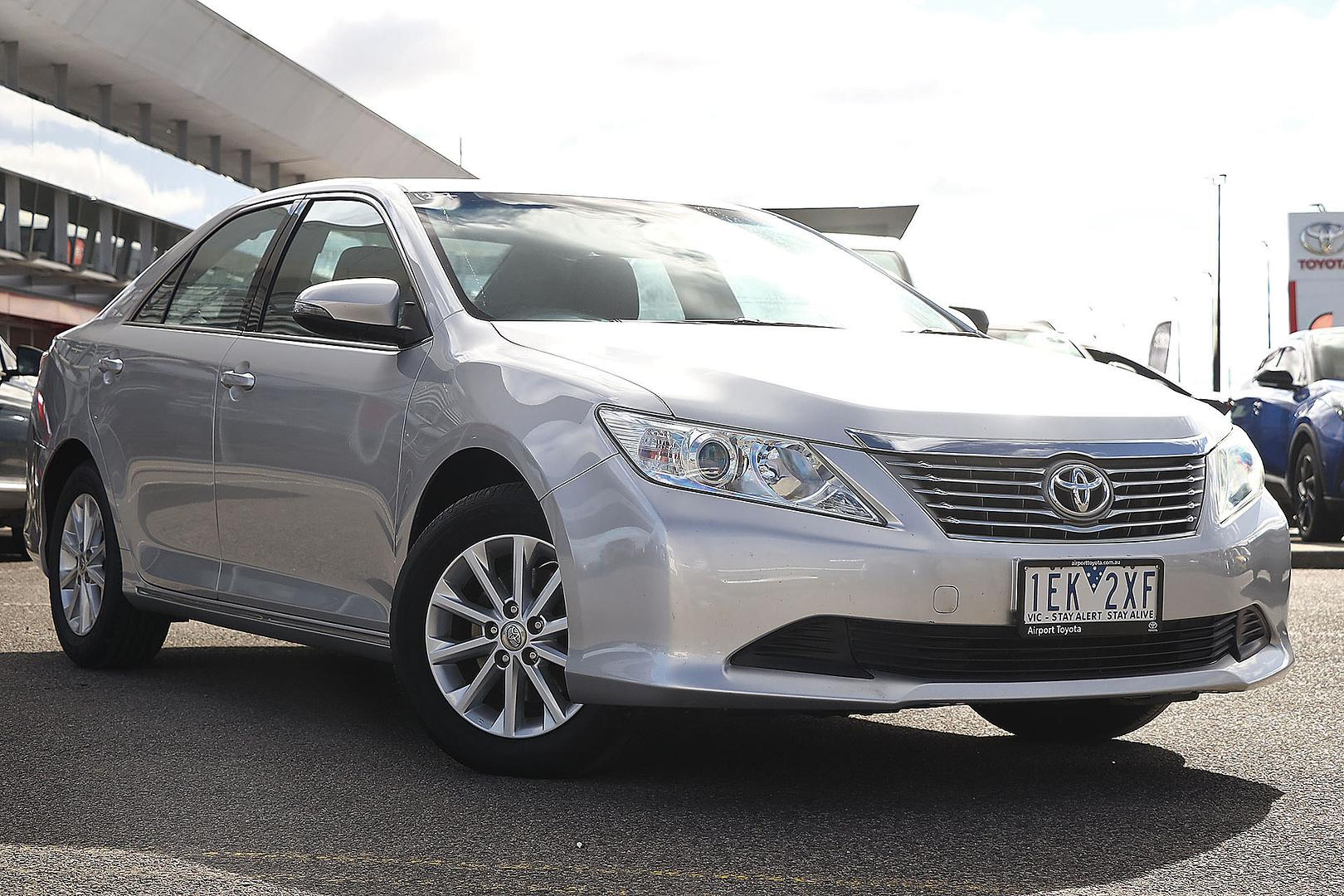 Image of 2014 Toyota Aurion AT-X