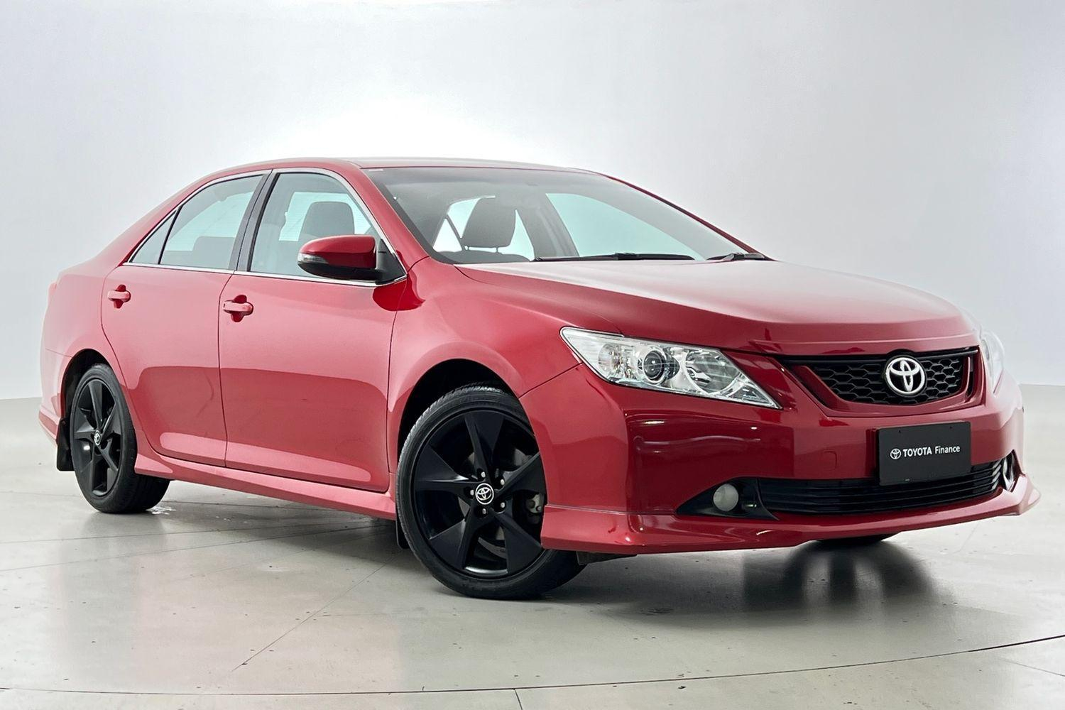 Image of 2016 Toyota Aurion Sportivo