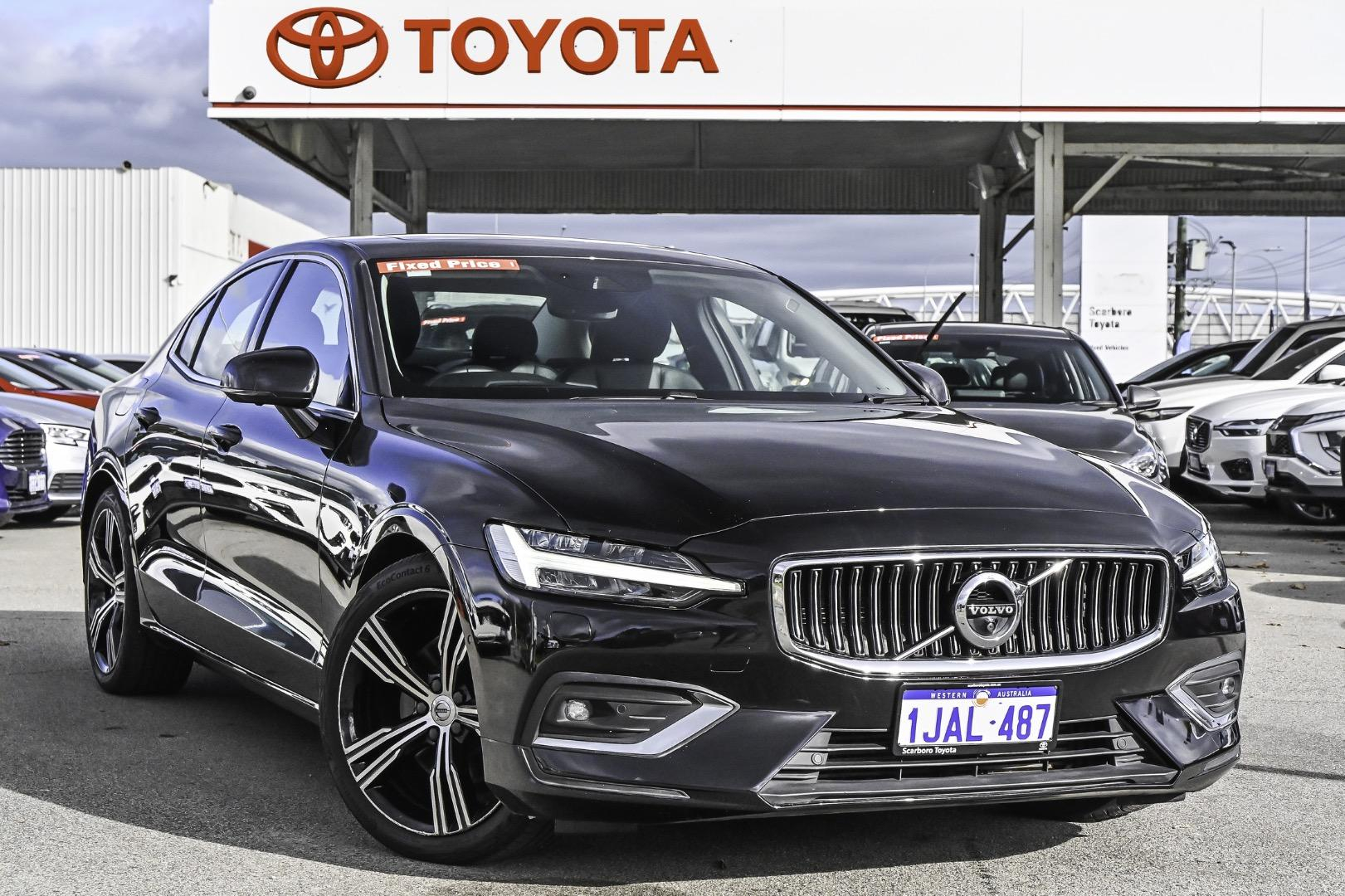 Image of 2019 VOLVO S60 T5 Inscription