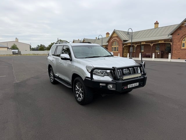 Image of 2020 Toyota Prado Kakadu
