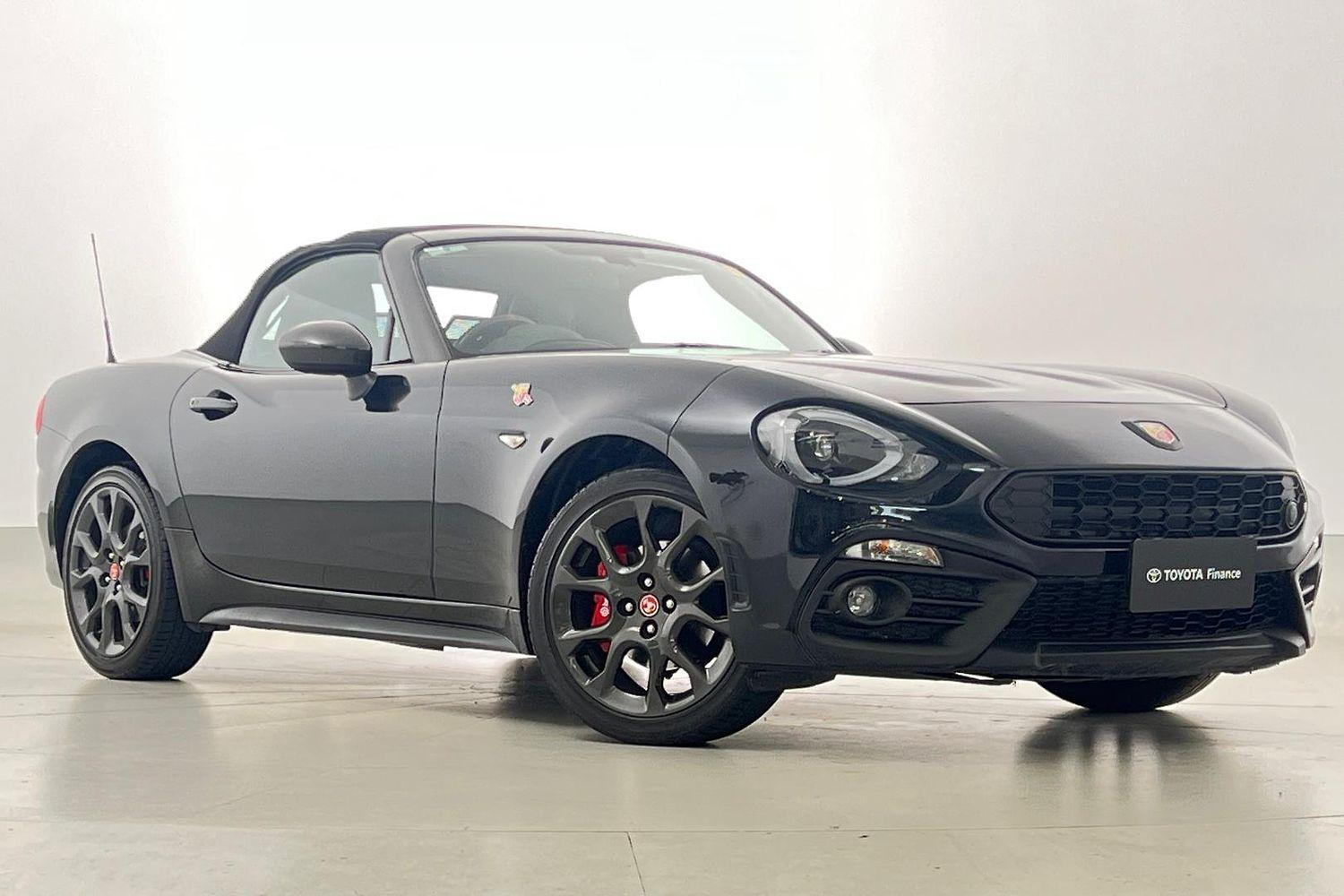 Image of 2018 ABARTH 124 Spider