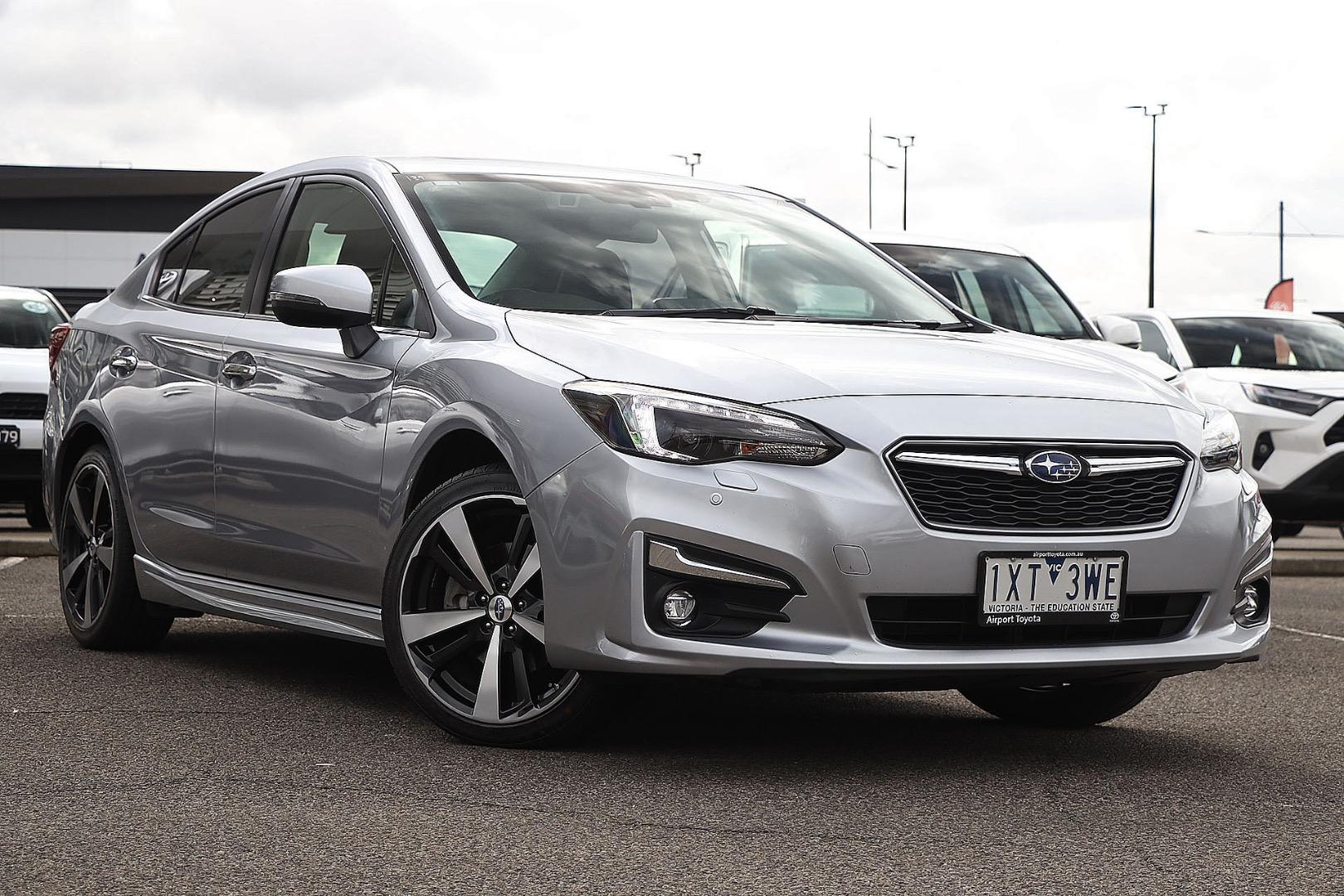 Image of 2019 SUBARU IMPREZA 2.0i-S