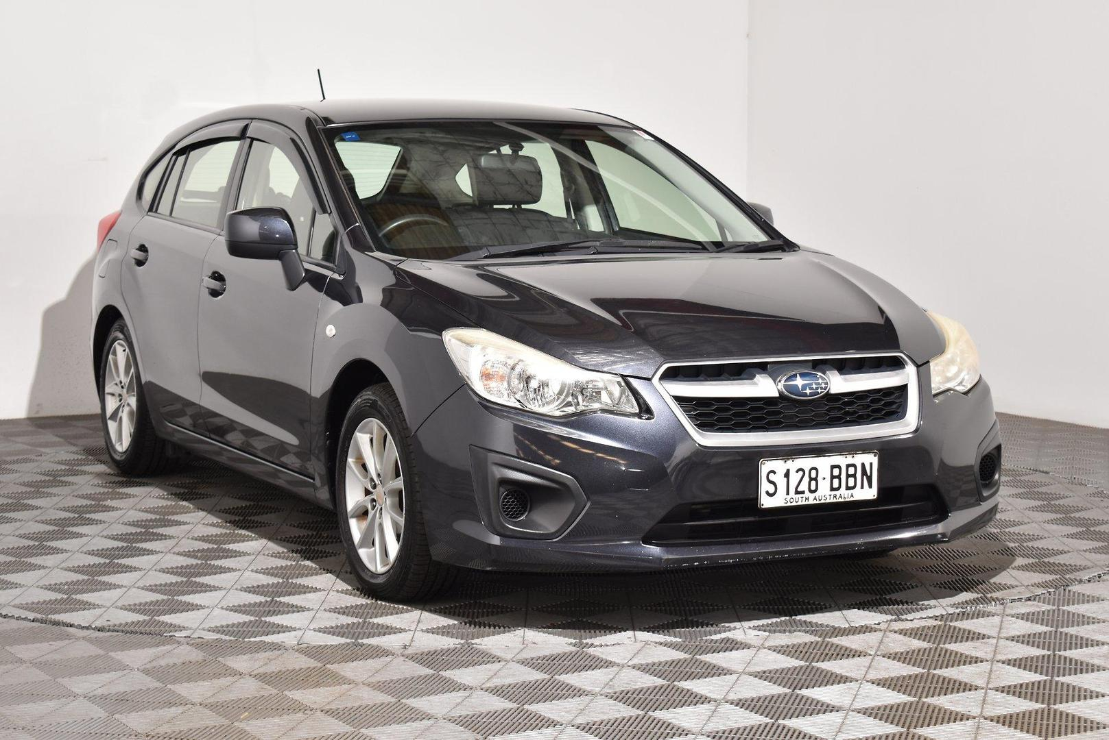 Image of 2014 SUBARU IMPREZA 2.0i