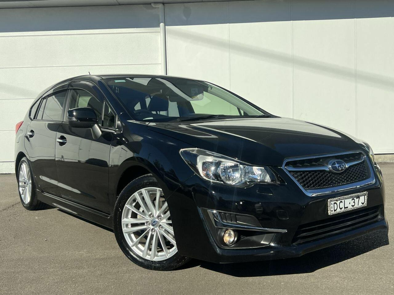 Image of 2015 SUBARU IMPREZA 2.0i-S