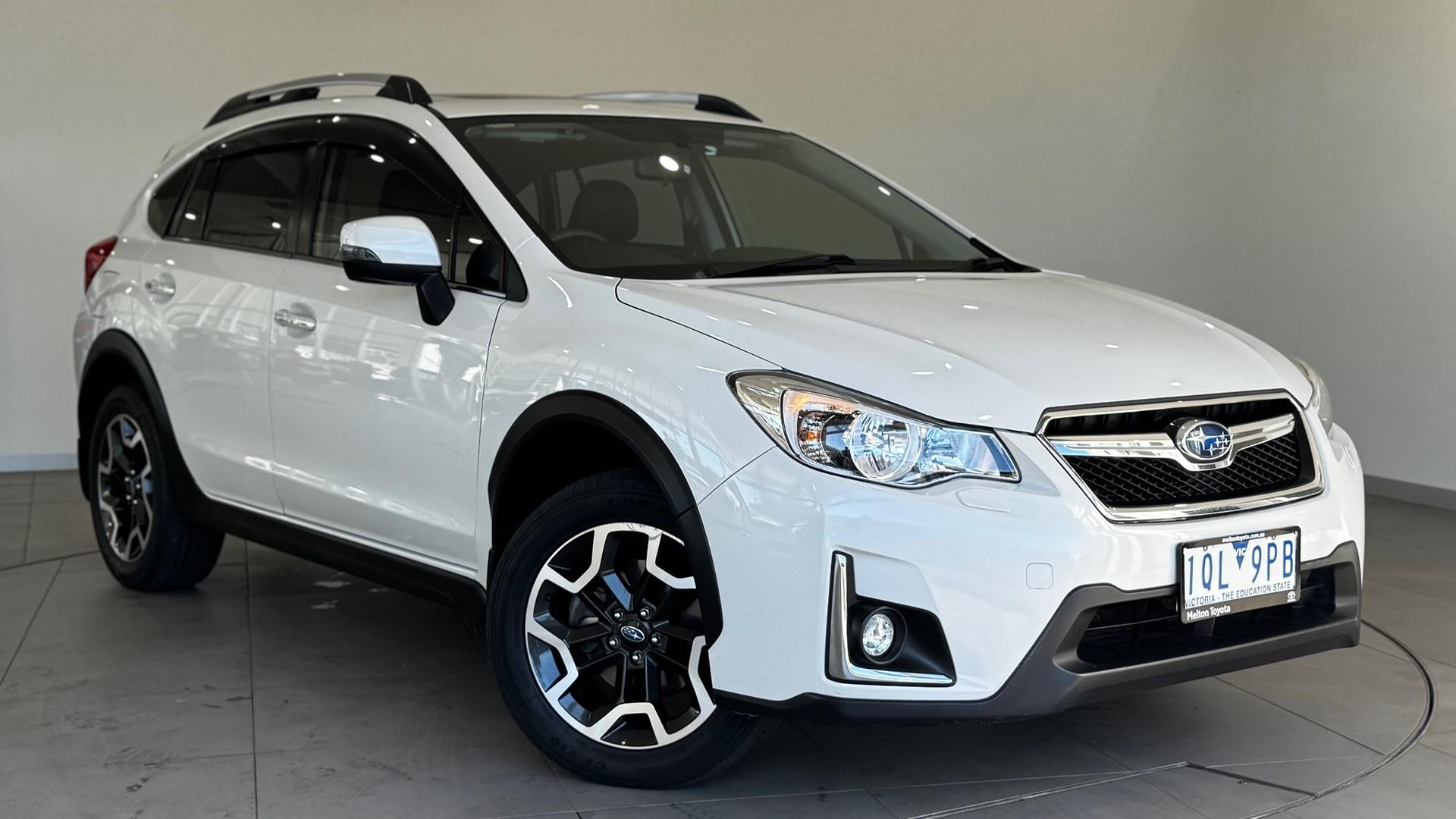 Image of 2016 SUBARU XV 2.0i-S
