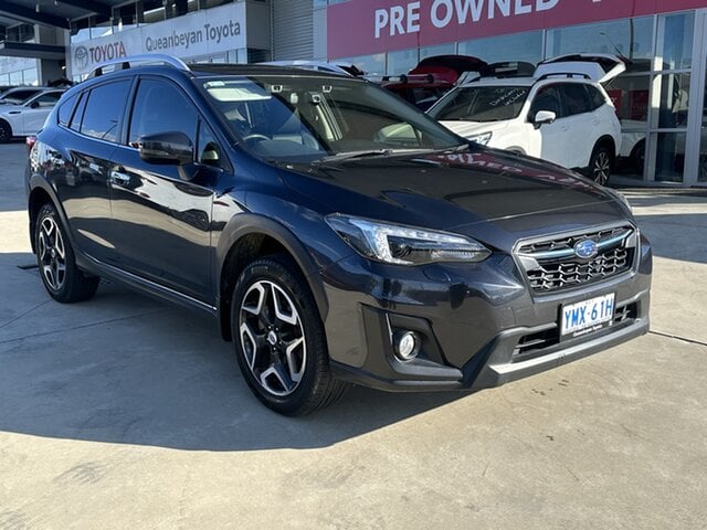 Image of 2018 SUBARU XV 2.0i-S