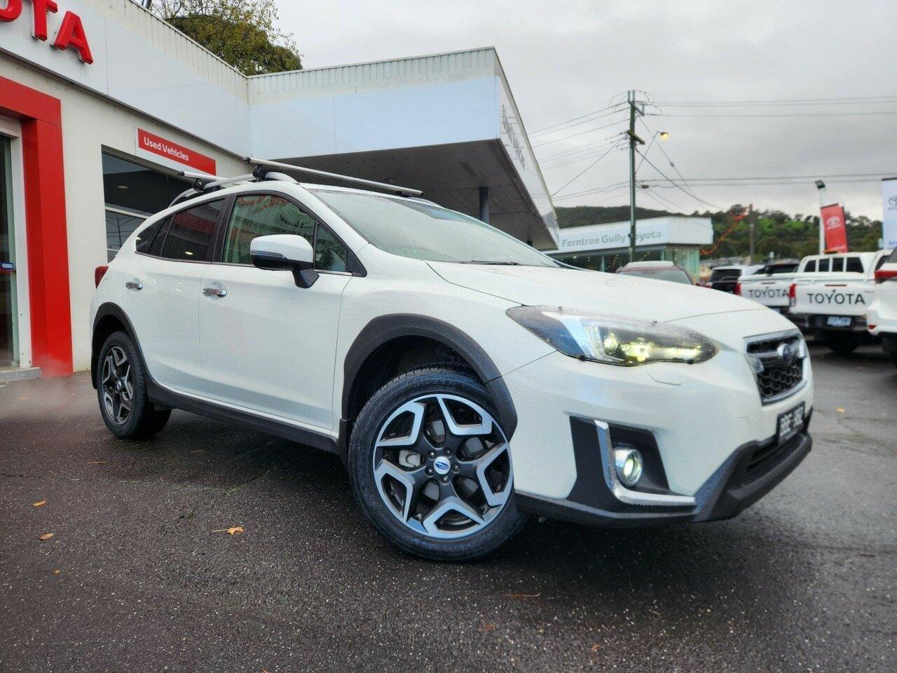 Image of 2019 Subaru XV 2.0i-S