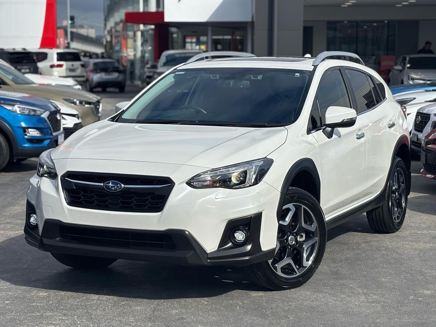 Image of 2019 SUBARU XV 2.0i-S
