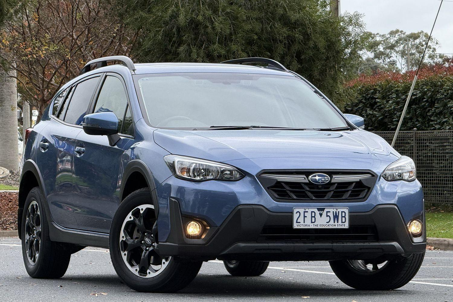 Image of 2022 Subaru XV 2.0i Premium