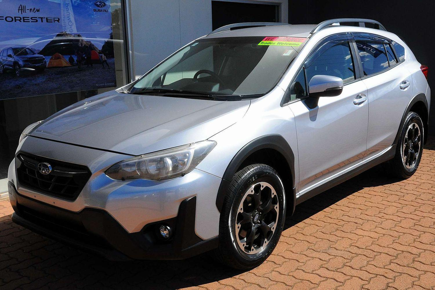 Image of 2022 Subaru XV 2.0i-L
