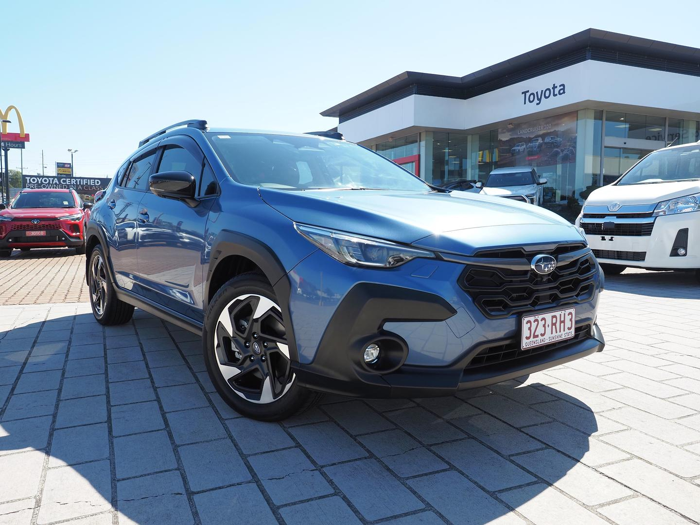 Image of 2023 SUBARU CROSSTREK 2.0S