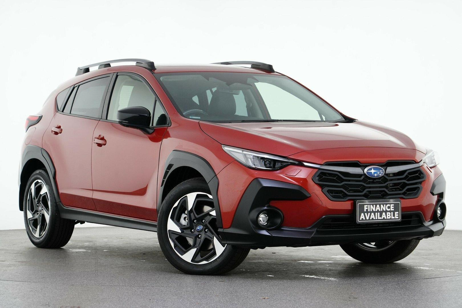 Image of 2024 SUBARU CROSSTREK 2.0S