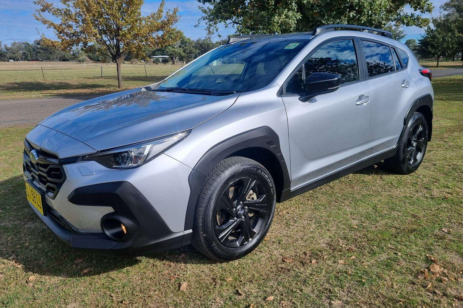 Image of 2023 SUBARU CROSSTREK 2.0L