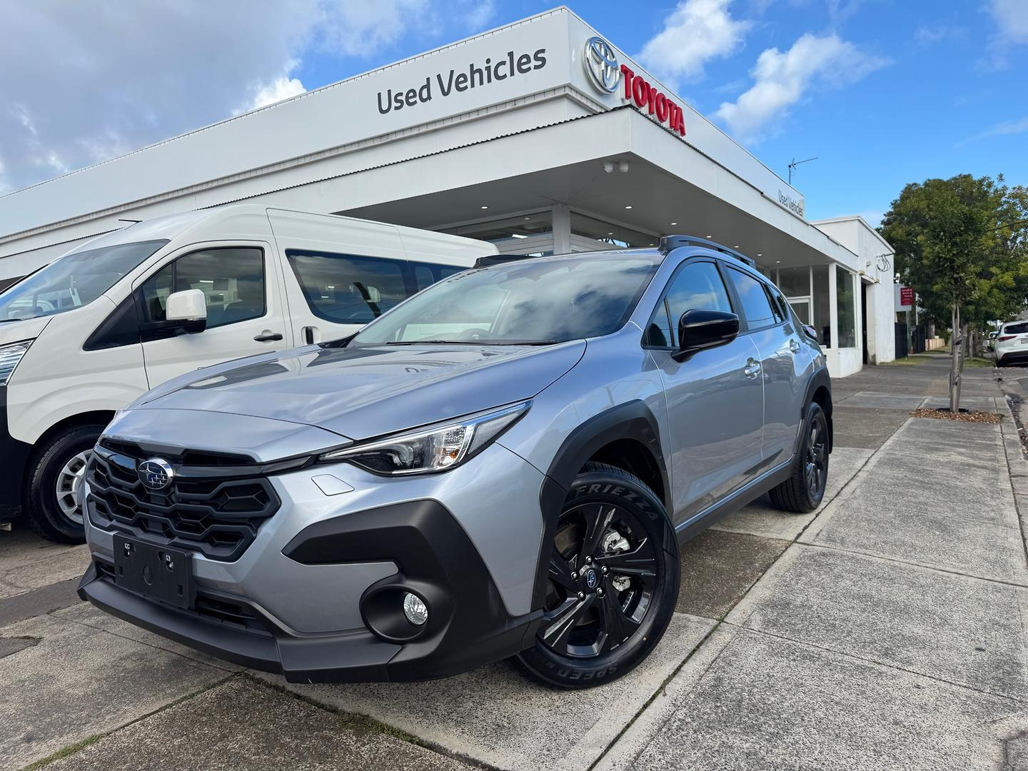 Image of 2024 SUBARU CROSSTREK 2.0L