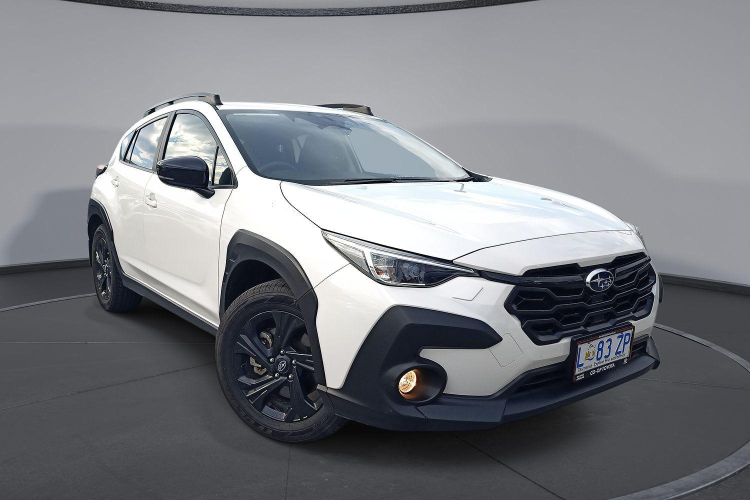 Image of 2024 SUBARU CROSSTREK 2.0L