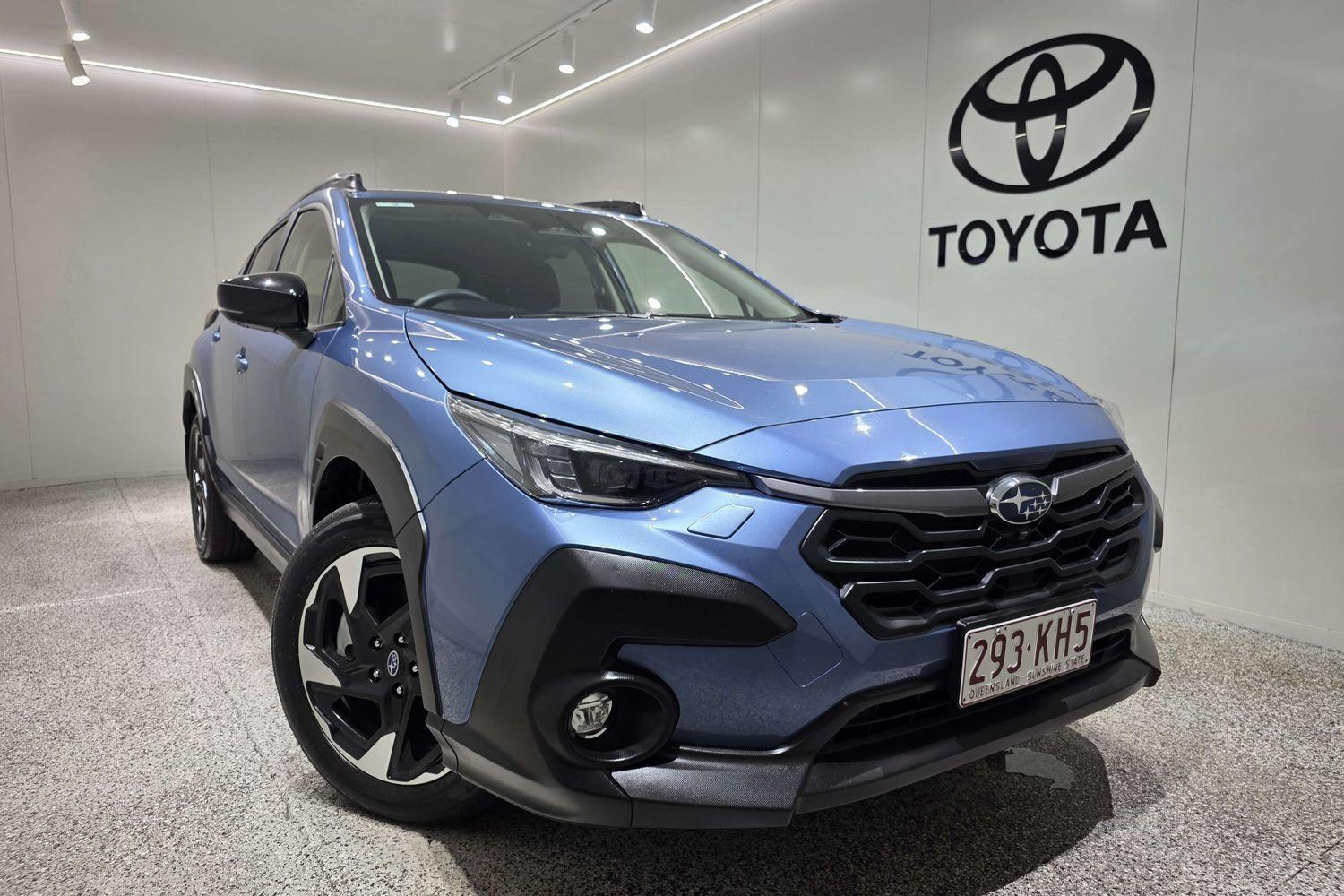 Image of 2024 SUBARU CROSSTREK 2.0R
