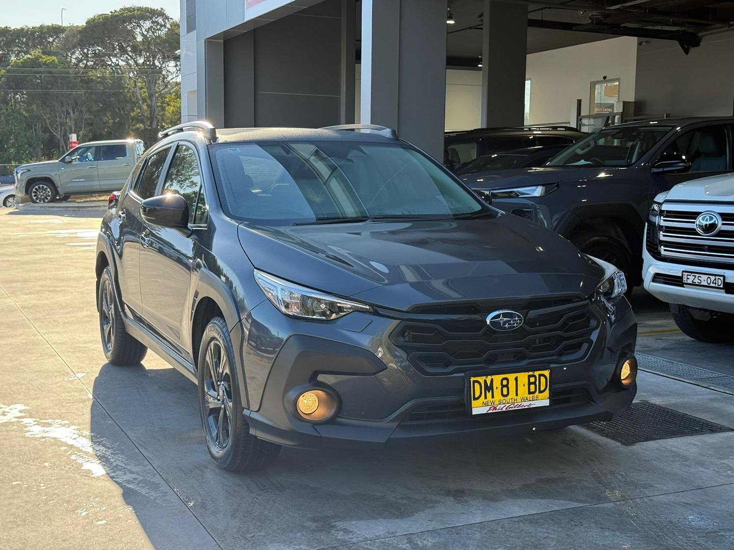 Image of 2024 SUBARU CROSSTREK 2.0L