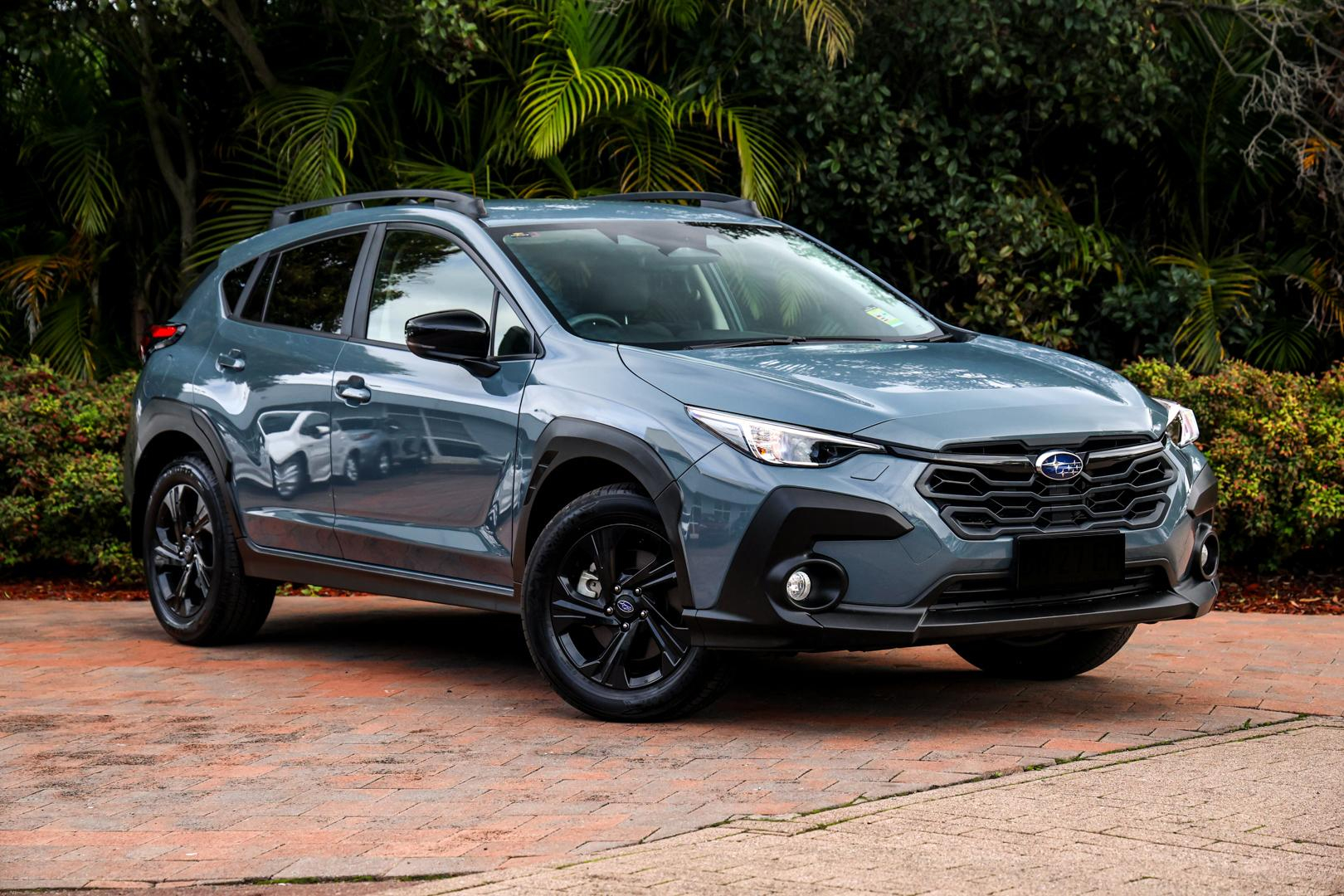 Image of 2024 SUBARU CROSSTREK 2.0L