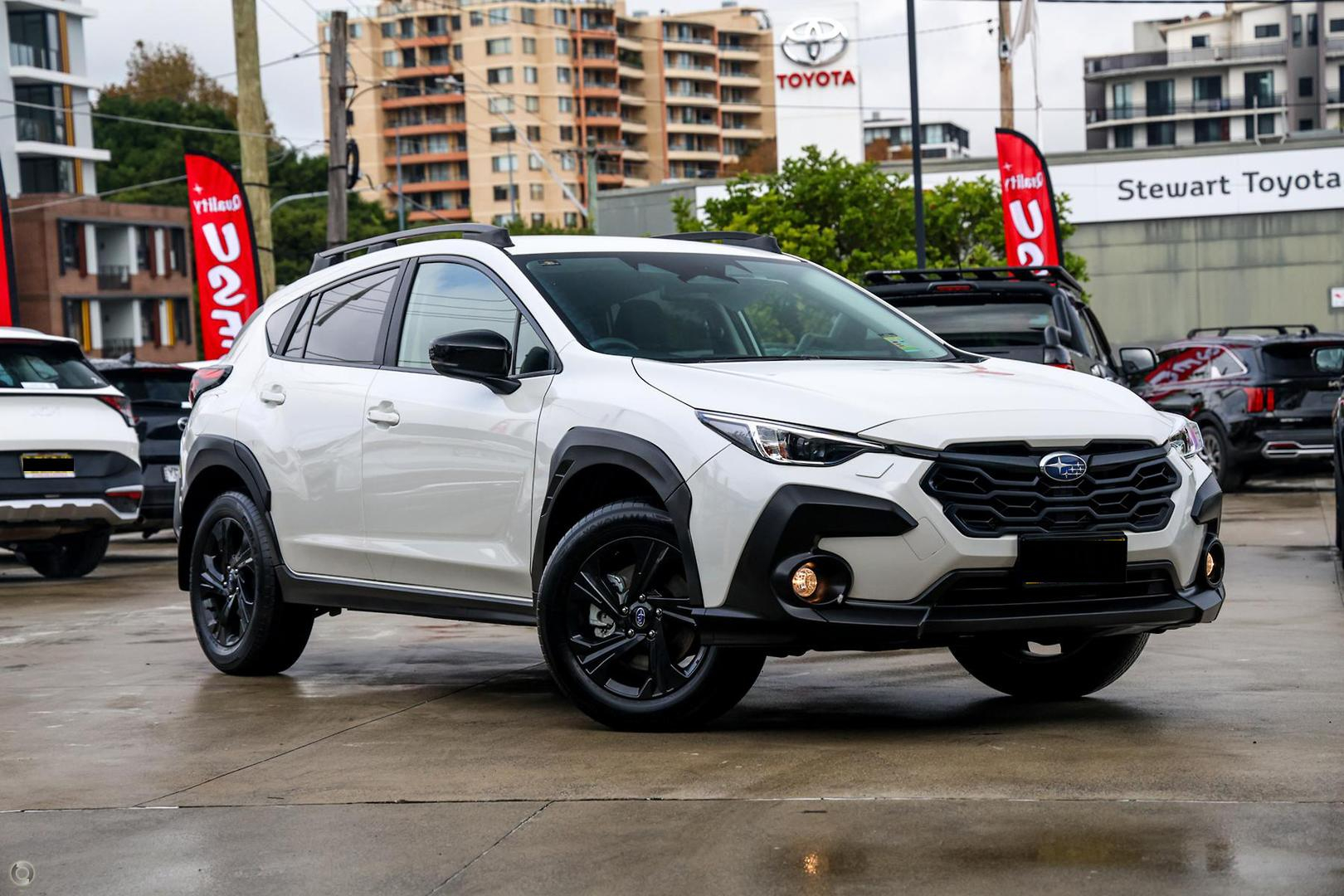 Image of 2024 SUBARU CROSSTREK 2.0L