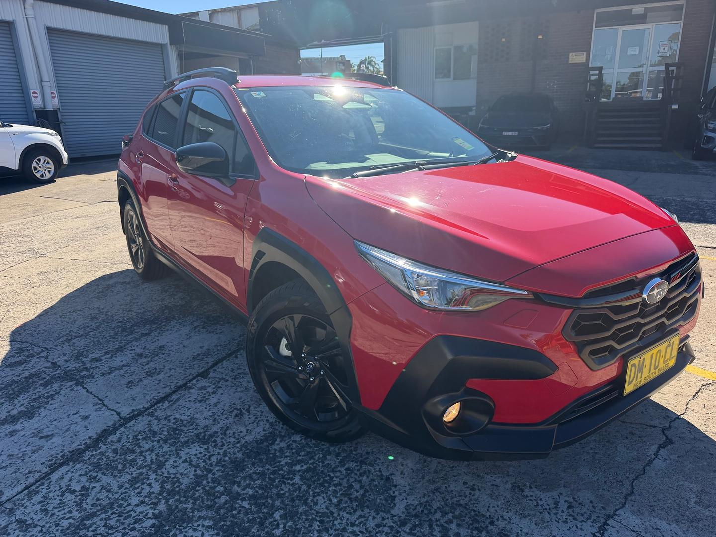 Image of 2024 SUBARU CROSSTREK 2.0L
