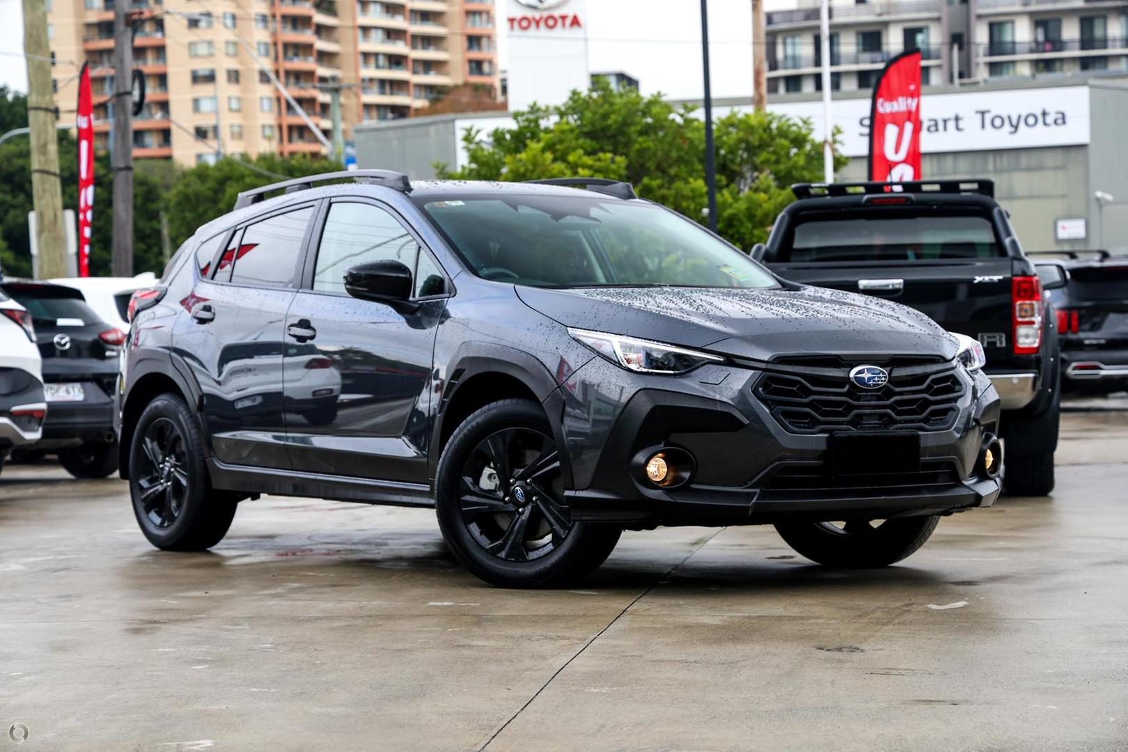 Image of 2024 SUBARU CROSSTREK 2.0L