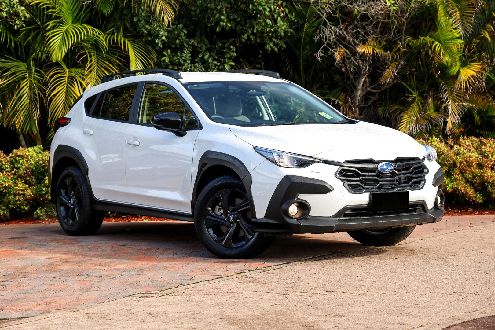 Image of 2025 SUBARU CROSSTREK 2.0L