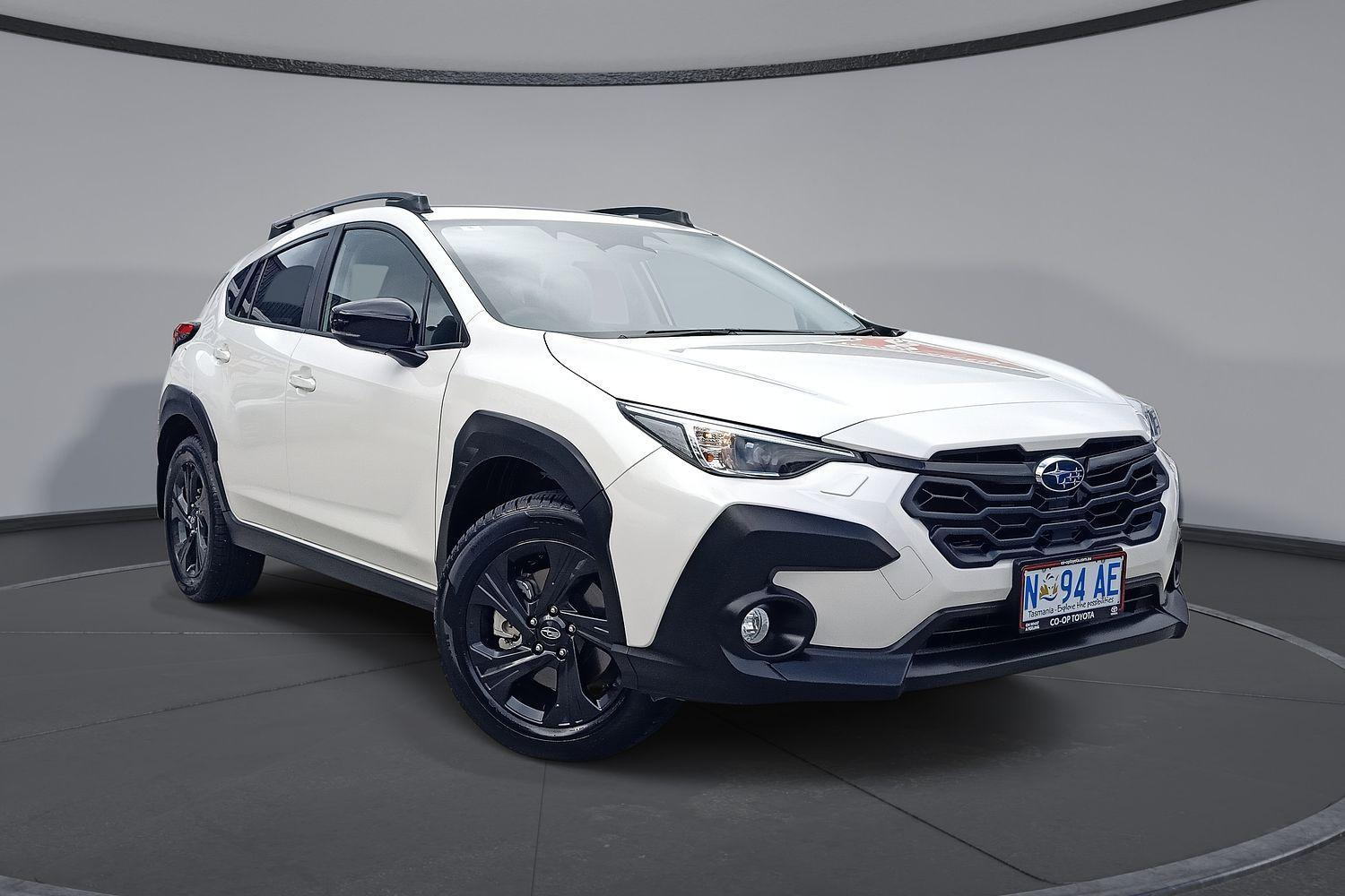 Image of 2025 SUBARU CROSSTREK 2.0L