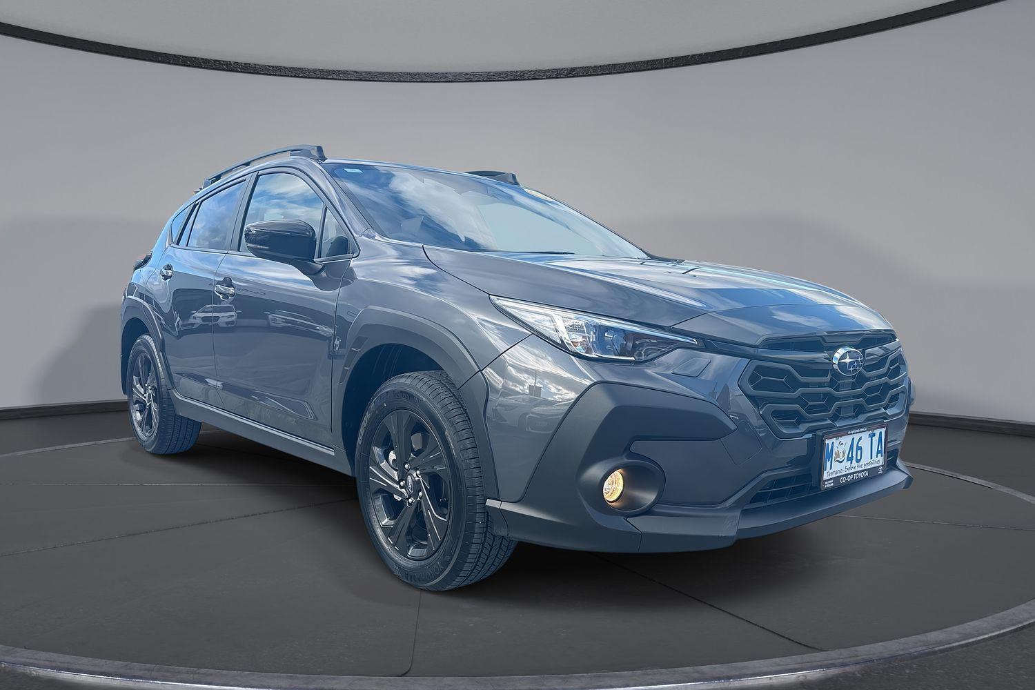 Image of 2025 SUBARU CROSSTREK 2.0L