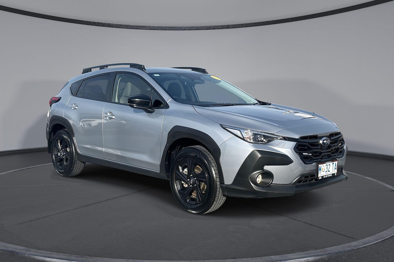 Image of 2025 SUBARU CROSSTREK 2.0L