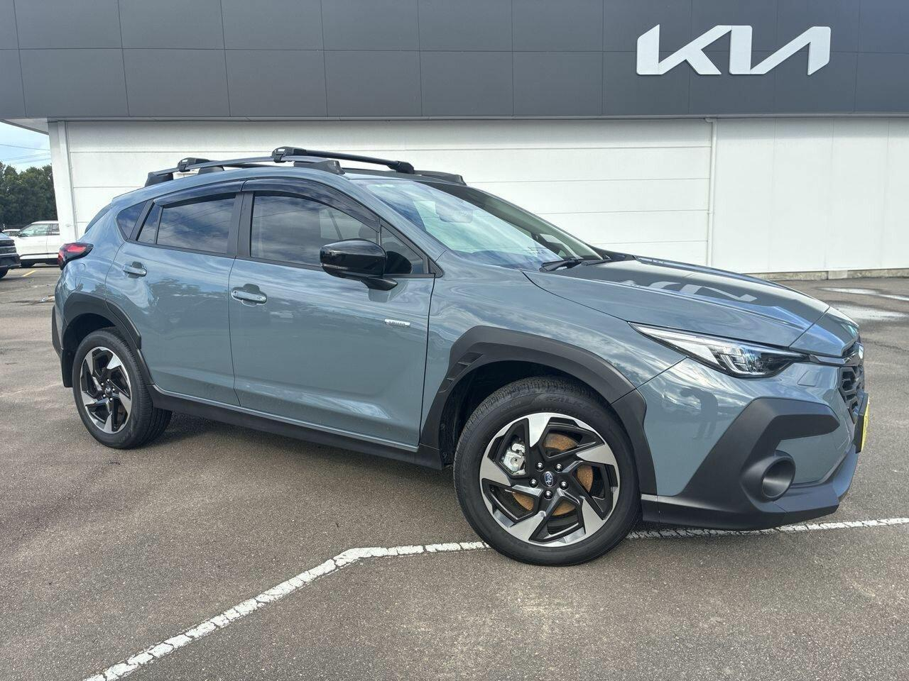 Image of 2025 SUBARU CROSSTREK Hybrid S