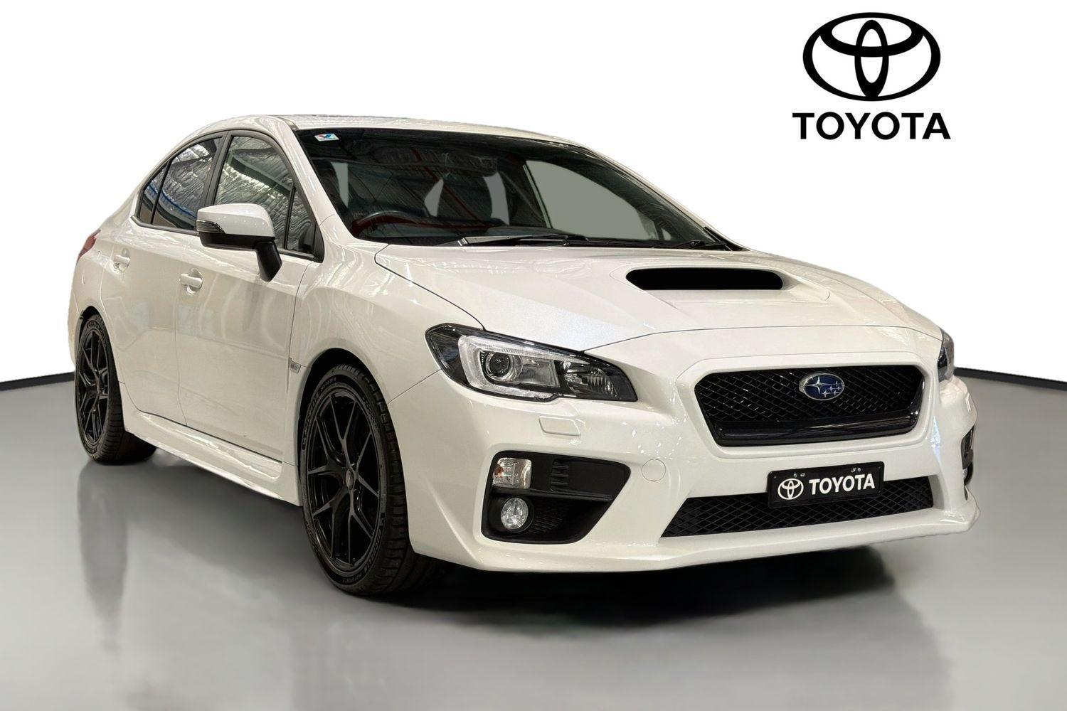 Image of 2017 SUBARU WRX do Edition