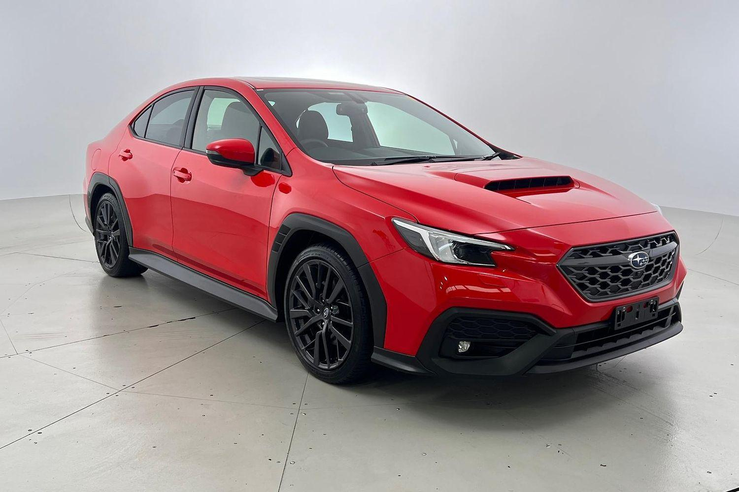 Image of 2023 SUBARU WRX RS