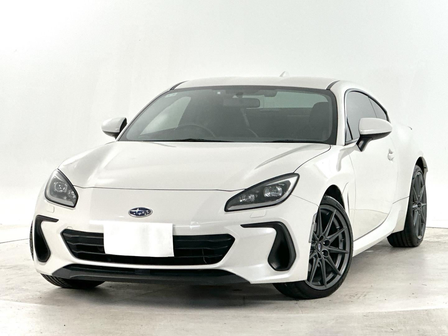 Image of 2022 SUBARU BRZ S