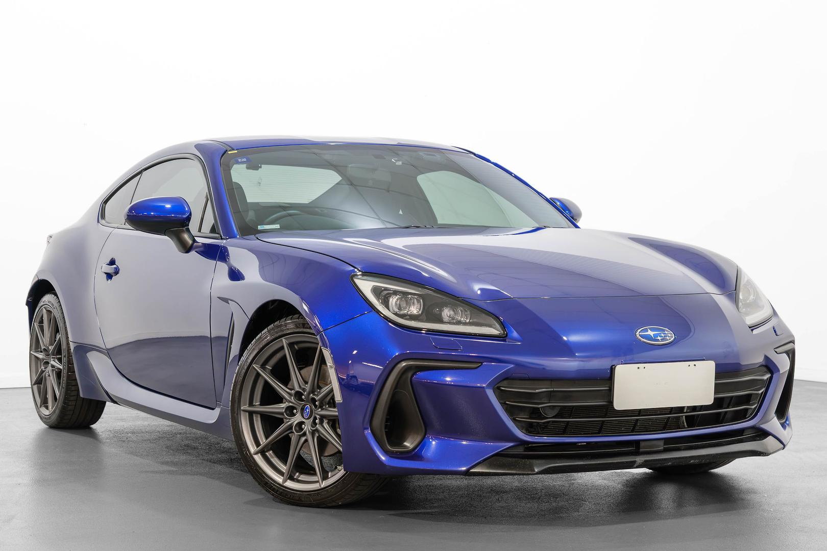 Image of 2023 SUBARU BRZ S