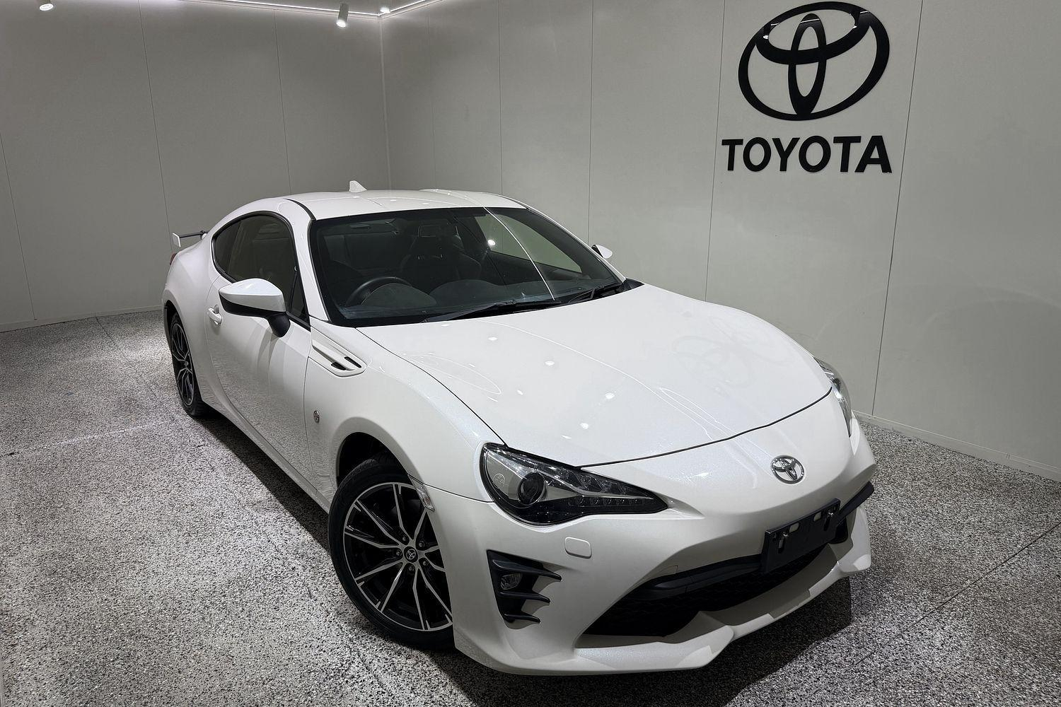 Image of 2019 Toyota 86 GTS