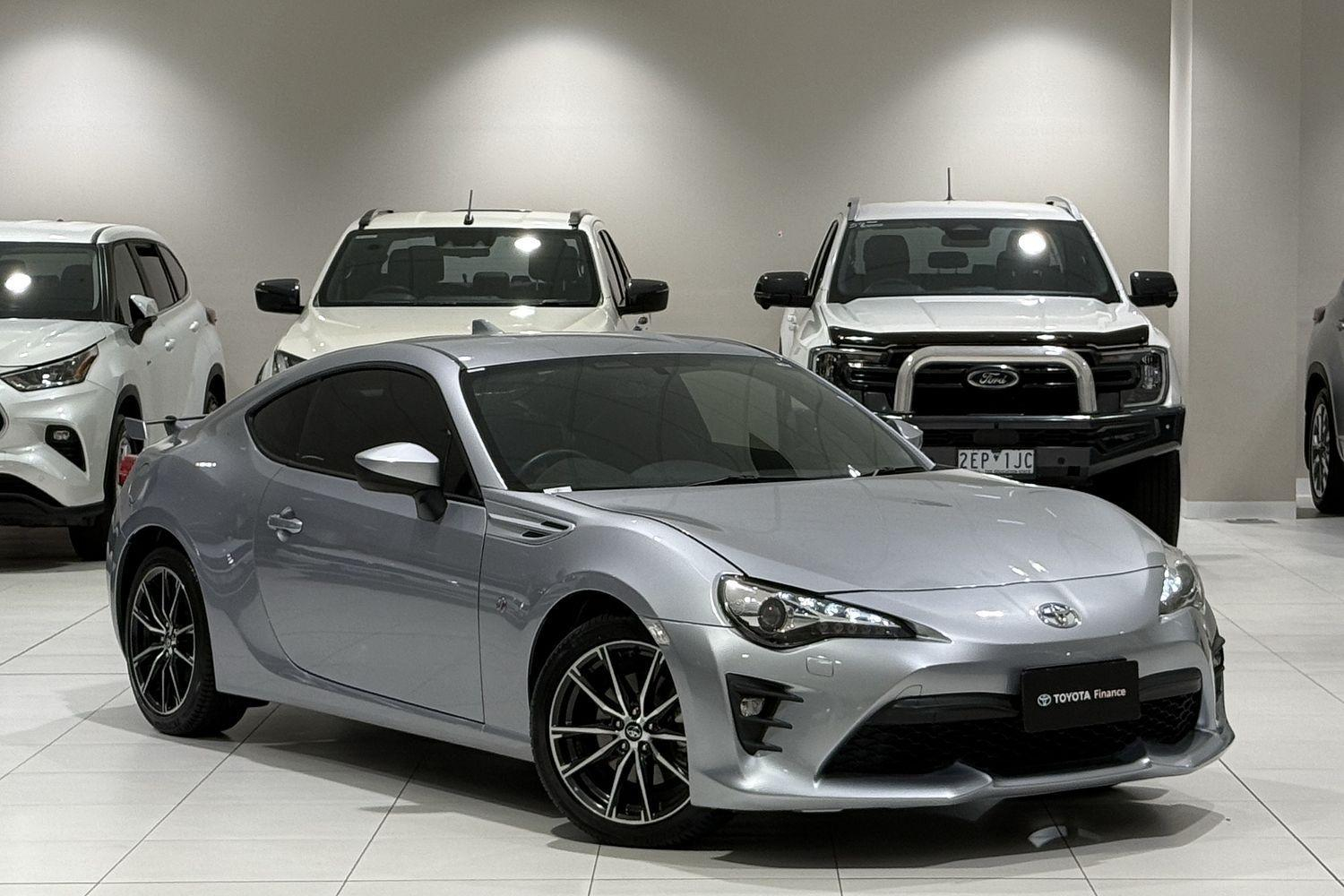 Image of 2020 Toyota 86 GTS