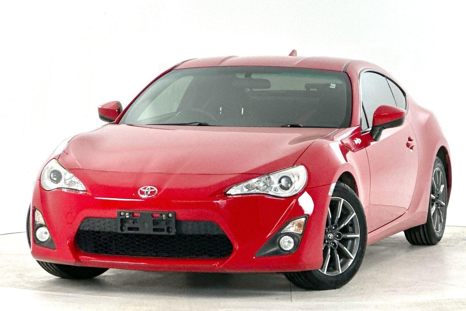 Image of 2016 Toyota 86 GT
