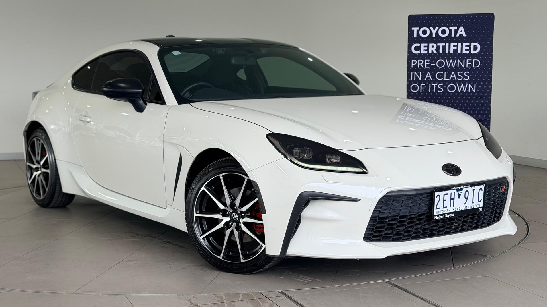 Image of 2023 Toyota GR86 GT