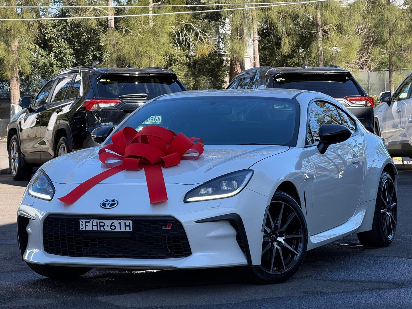 Image of 2024 Toyota GR86 GT