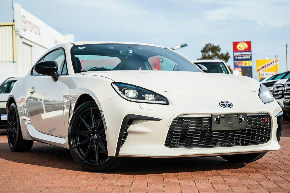 Image of 2025 Toyota GR86 GTS