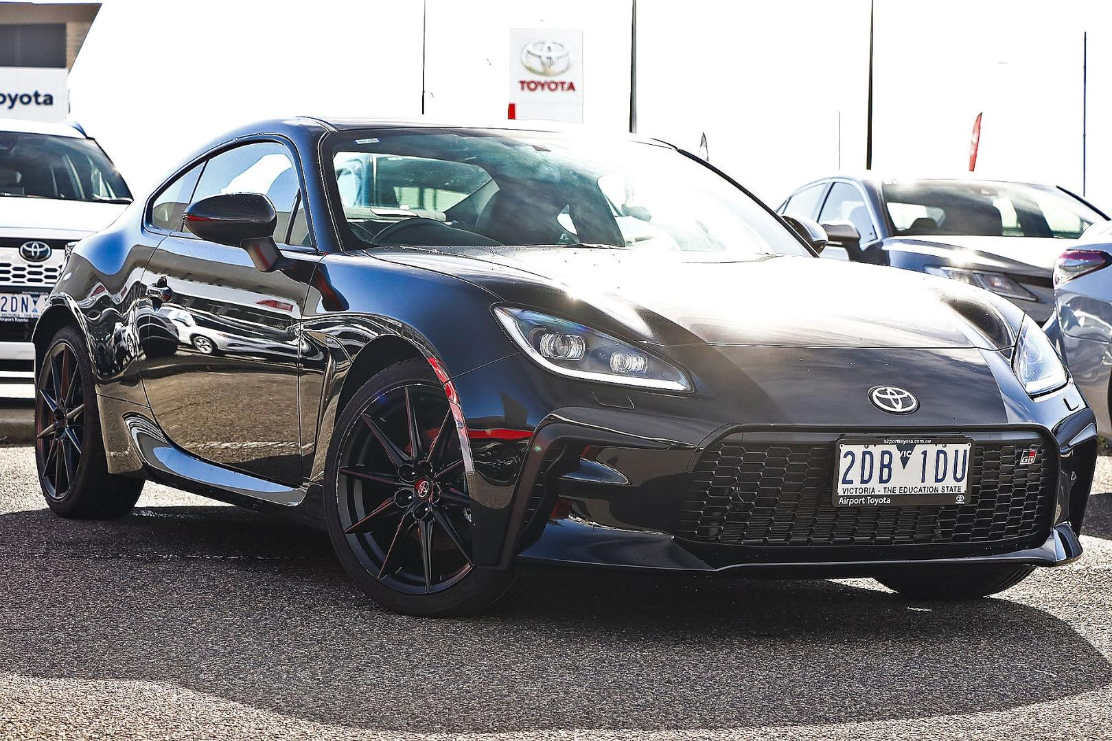 Image of 2025 Toyota GR86 GTS