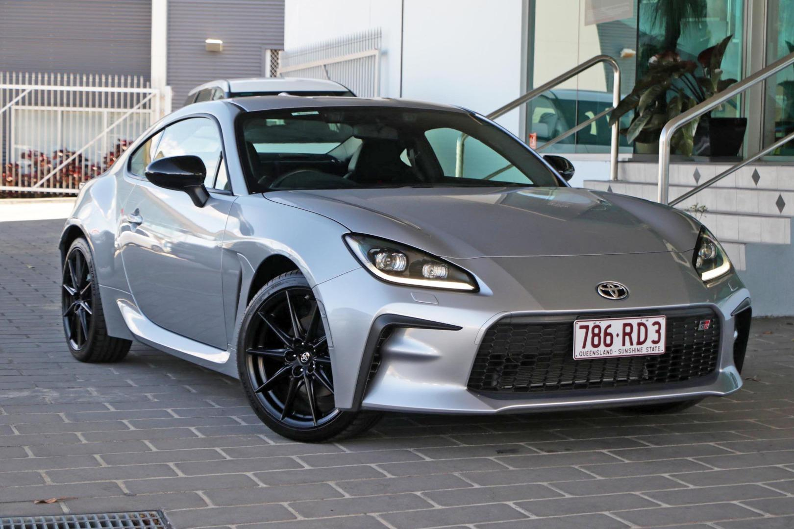 Image of 2024 Toyota GR86 GTS