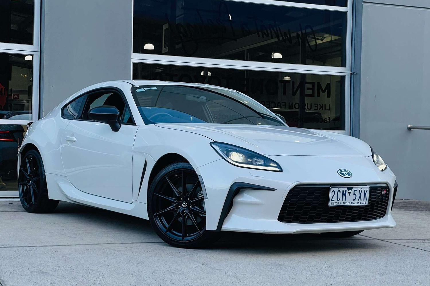 Image of 2025 Toyota GR86 GTS