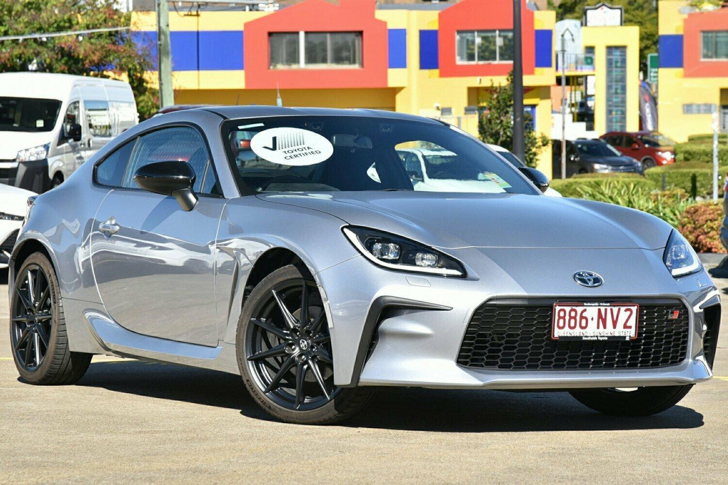 Image of 2025 Toyota GR86 GTS
