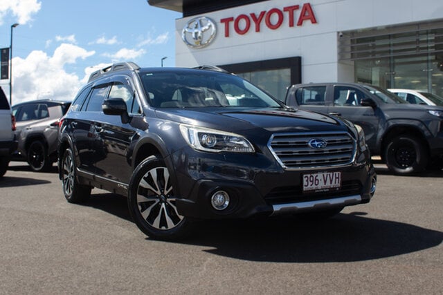 Image of 2015 Subaru Outback 2.5i Premium