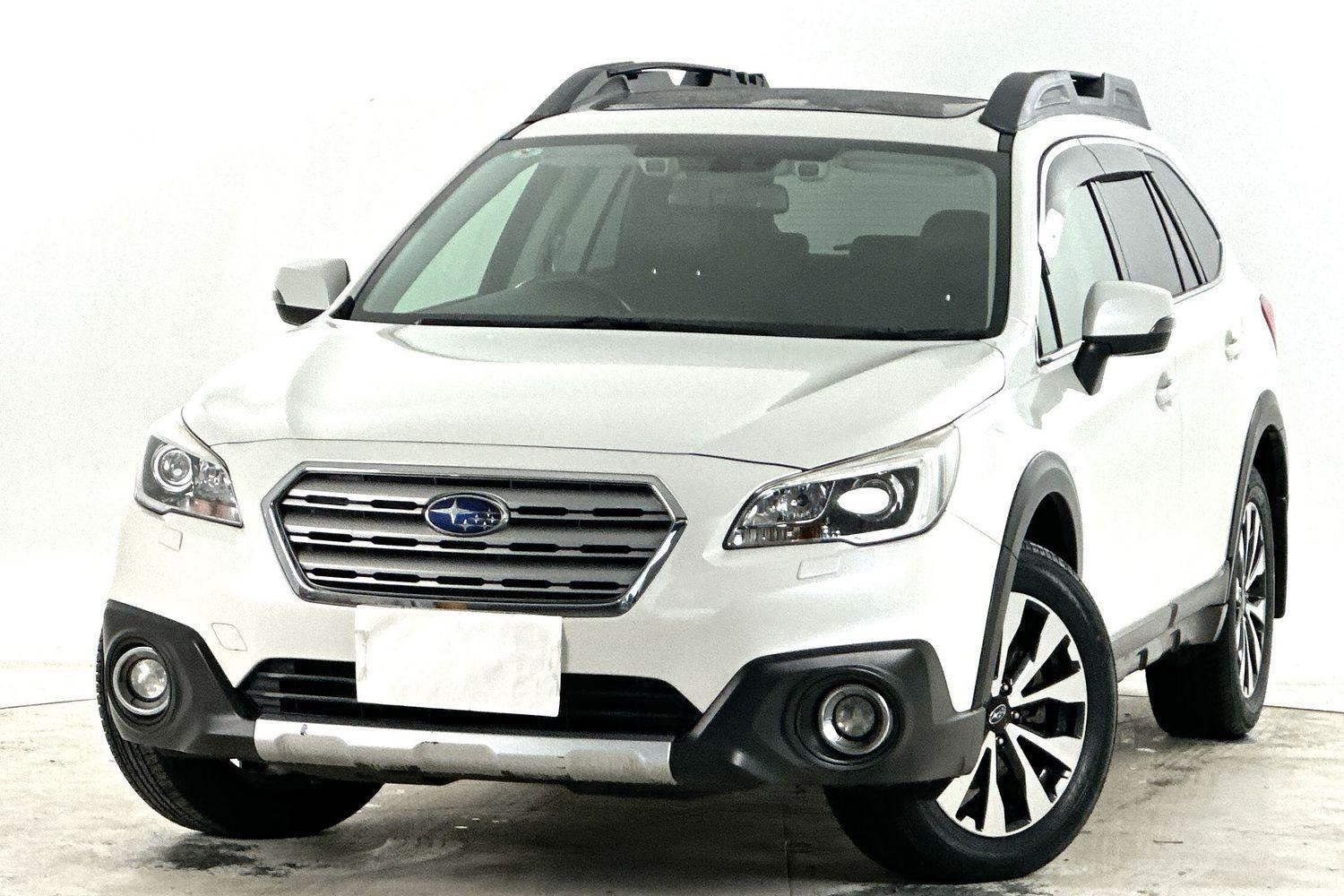 Image of 2018 SUBARU OUTBACK 2.5i Premium