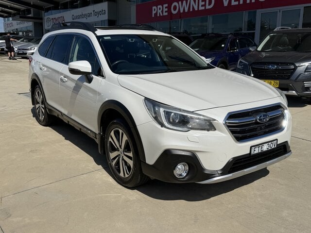 Image of 2019 SUBARU OUTBACK 2.5i Premium