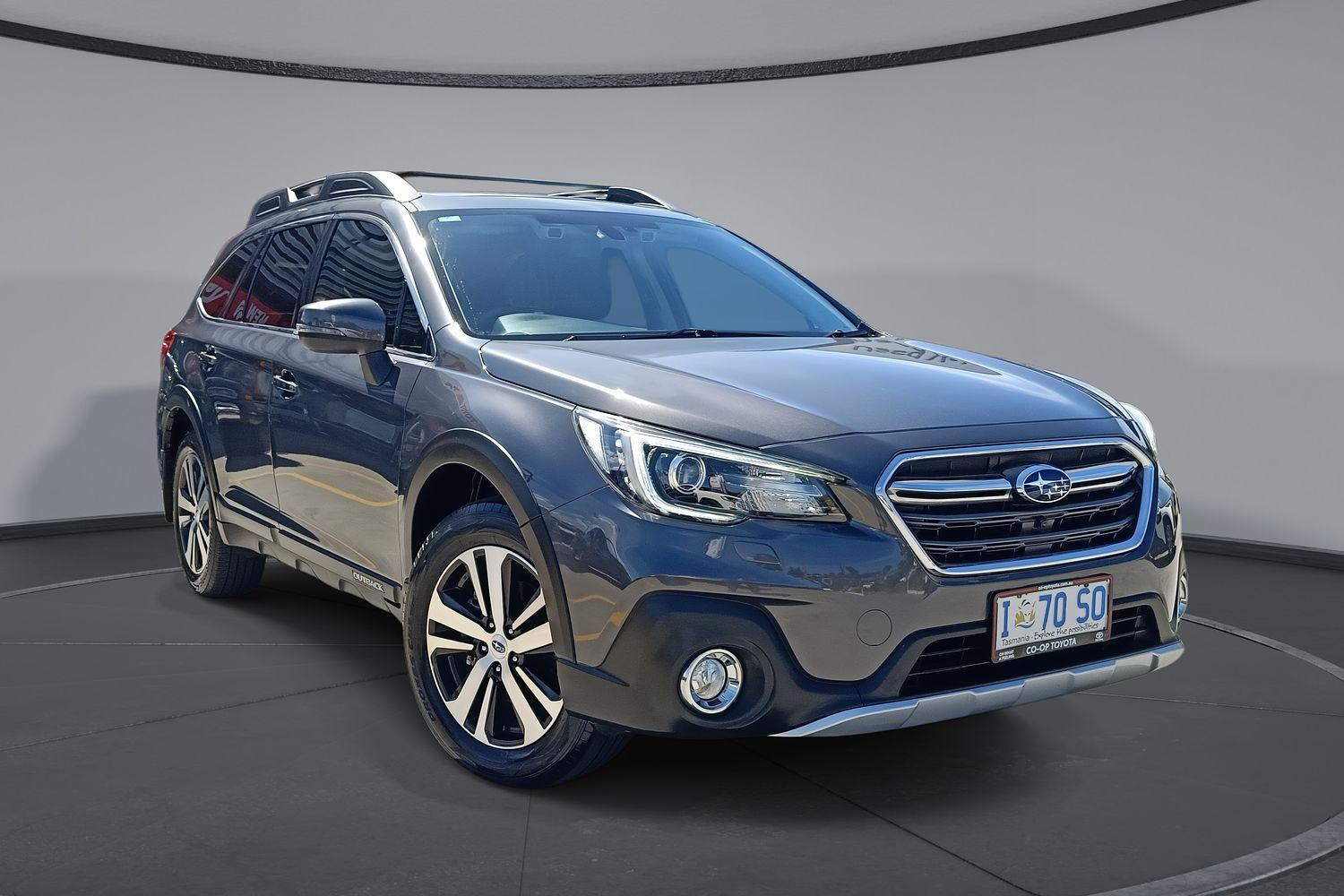Image of 2019 SUBARU OUTBACK 2.5i Premium