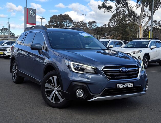 Image of 2020 SUBARU OUTBACK 2.5i Premium