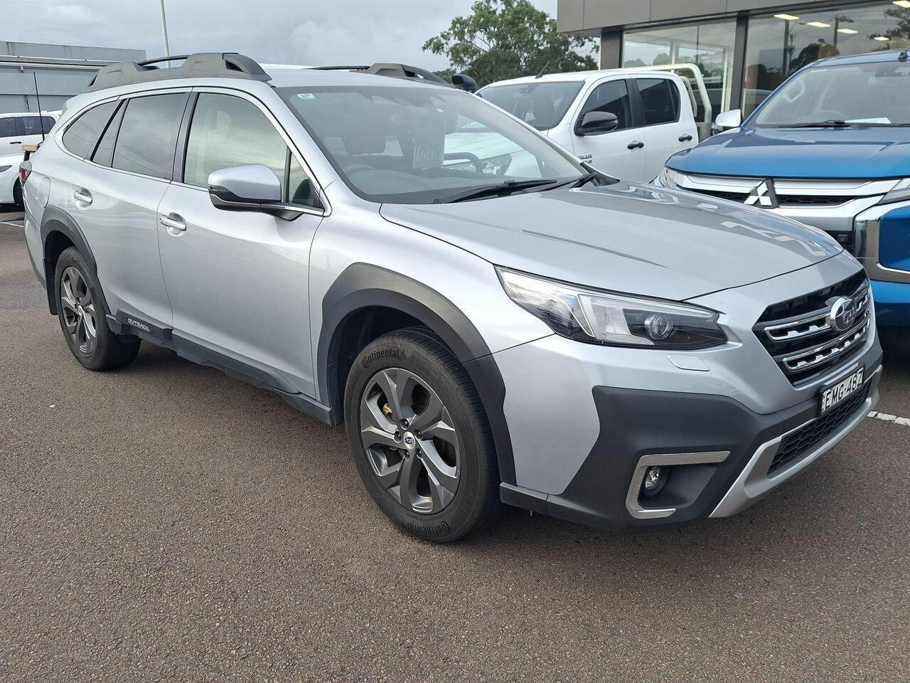 Image of 2020 SUBARU OUTBACK AWD